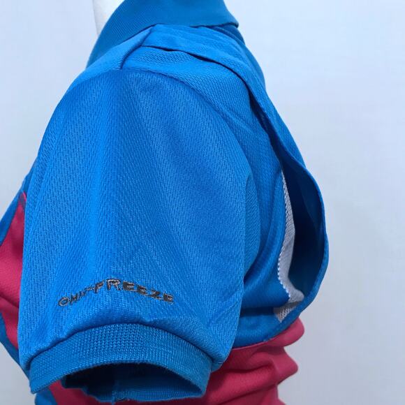 Columbia NWT PFG Short Sleeves Polo Women Various - Picture 6 of 11